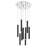 Bowning 9 - Light LED Cluster Pendant-597820116