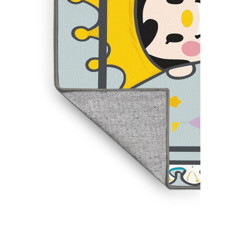 Tapis fantaisie ginza, Rectangulaire 2 pi x 3 pi