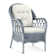 Everglade Upholstered Arm Chair