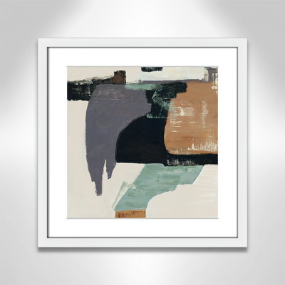 «Bold Divisions I Print» par Jacob Q