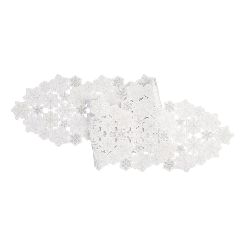 Sparkle Snowflake Runner