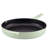 KitchenAid Enameled Cast Iron Induction Skillet with Helper Handle and Pour Spouts, 12 Inch-71198177