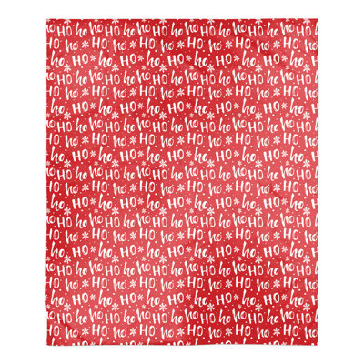 Hand Woven Throw Blanket