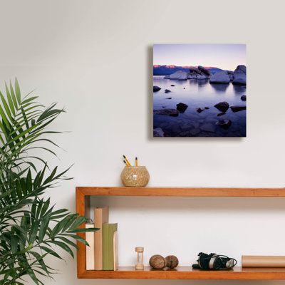 " Purple Rocks " by PhotoINC Studio