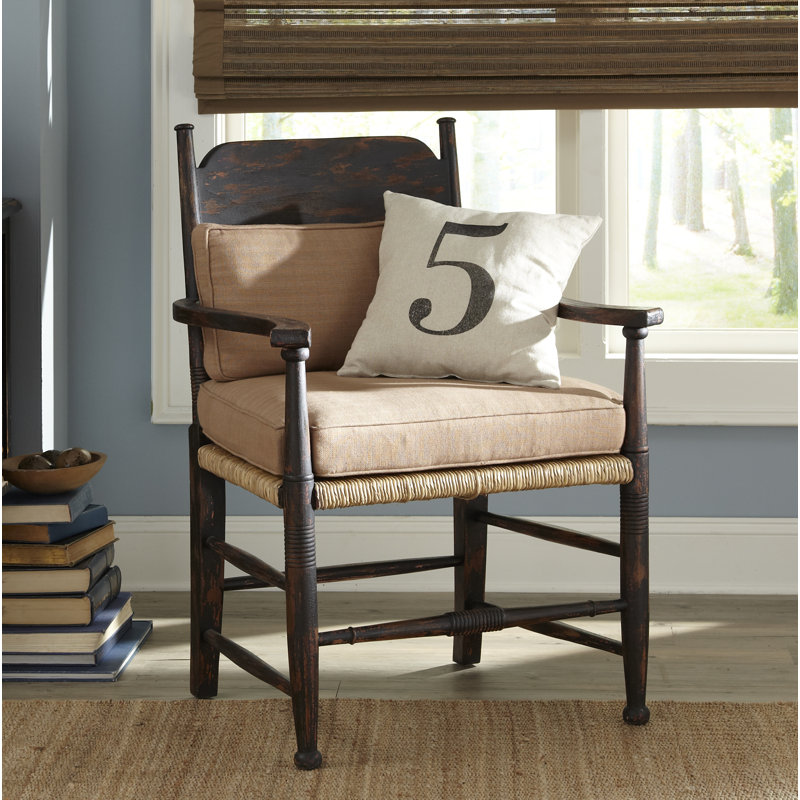 Chatham Armchair, Dark Brown