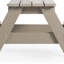 Table de pique-nique d'extérieur pour enfants-107384547