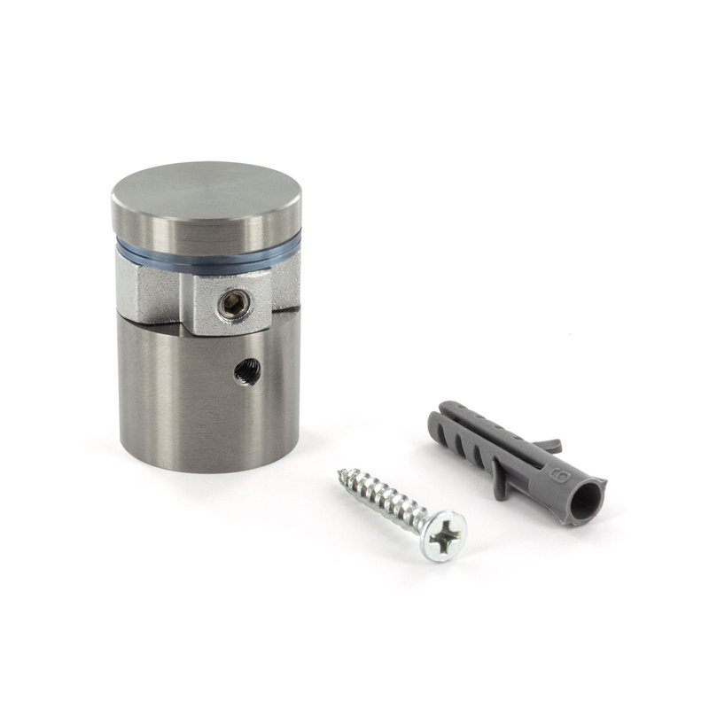 Signe Standoff Edge It No Drill Pack de 4