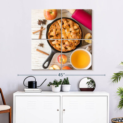 Tarte aux pommes