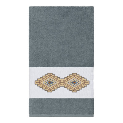 Gianna Turkish Cotton Midweight Bath Towel