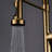 KIKO HOME Pull Down Kitchen Faucet