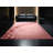 Soft Plush Fiqueroa Valentines Modern & Contemporary Abstract Area Rug in Pink – Rose Binding-1334139396
