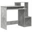 Computer Desk Engineered Wood, MDF Medium-869965832
