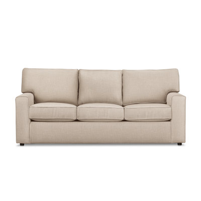 Leigh 84" Square Arm Sofa