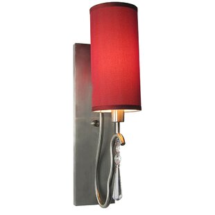 Haley 1 - Light Dimmable Wall Sconce