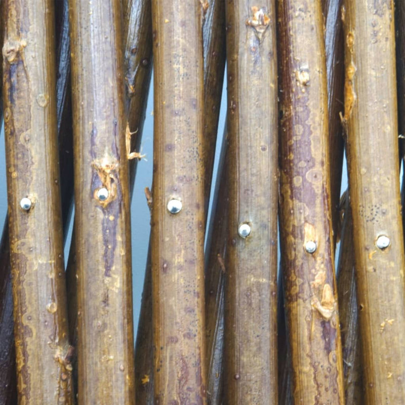 Brzozowski 180cm H Expanding Trellis, 180cm H x 30cm W x 5cm D