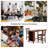 2 - Person Four Leg Dining Set