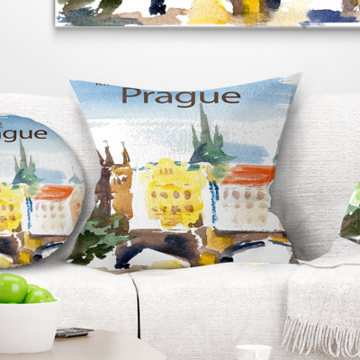Throw Pillow