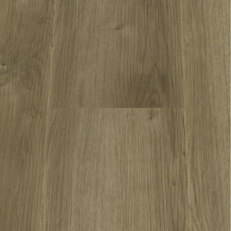 Planche de vinyle Flexxfloor 7 po x 48 po x 3,2 mm, Brun clair