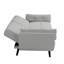 Raducu Twin 190.2Cm Wide Tufted Convertible Sofa-1642553493