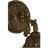 Meyda Tiffany & Stained Glass Armed Sconce
