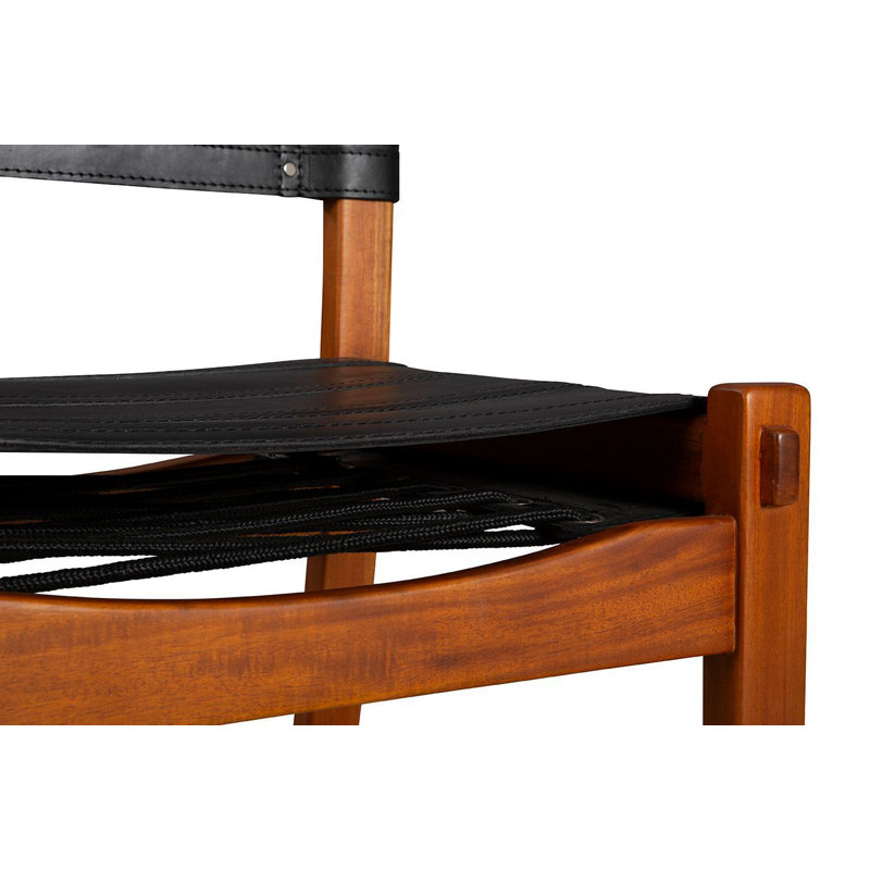 Serengeti Leather Dining Chair