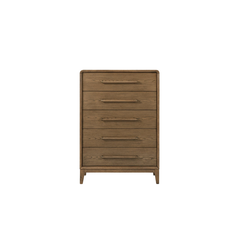 Petite commode - café au lait