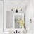 Ahsaad 3 - Light Dimmable Vanity Light