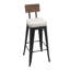 Thornaby Upholstered Bar Stool-1798565385