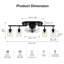 29.97 cm Ceiling Fan with Light Kit