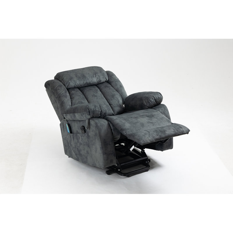 Fauteuil inclinable Recliners, Dark Gray, 41.5'' H X 32.5'' W X 42.5'' D