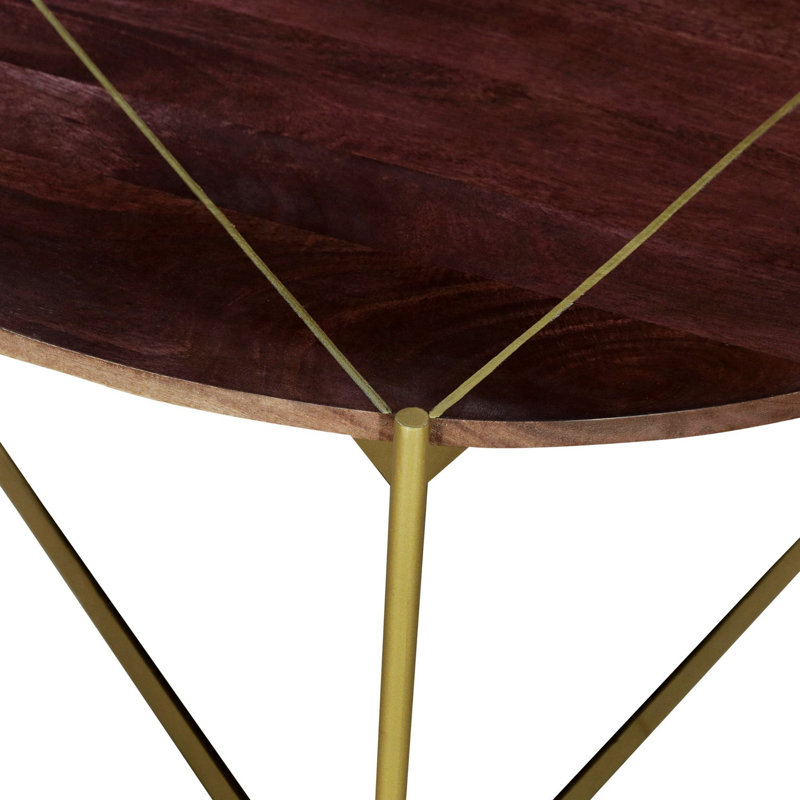 Maykol Frame Coffee Table