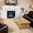 Soft Moroccan-Style Bedroom Rug, Shaggy Modern Area Rug-119262624