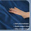 Drap-housse en satin de coton 220 fils à densité de tissage 220 - Basics by Wayfair ™-123258238-123258239
