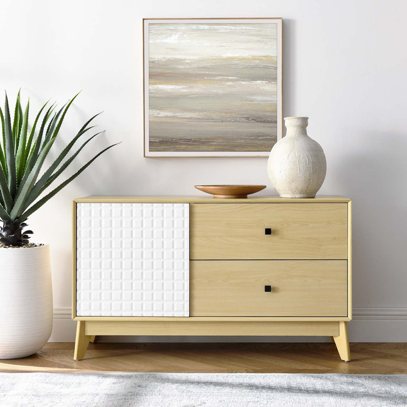 Modway Nectar Solid Wood Accent
