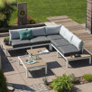 elegantes loungemöbel set