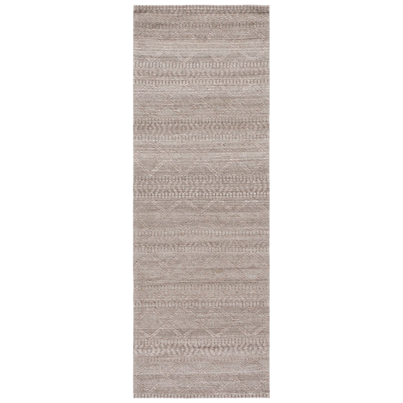Bouwhuis Flatweave Geometric Indoor Rug, Runner 2'3" x 8'