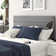 Farmersville Upholstered Headboard