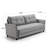 Helsley Upholstered 78.35'' Sofa-60371237