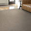 Tapis brun lavable à la machine Breneisha-862819450