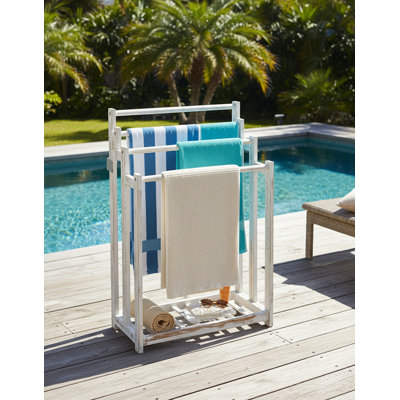 3 Blanket Ladder