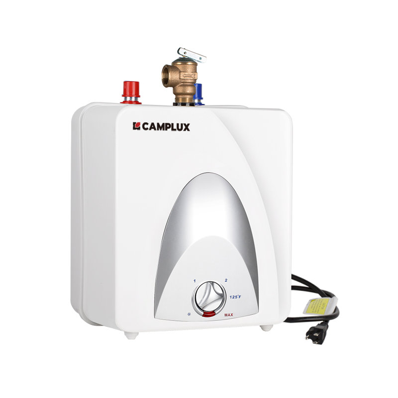Chauffe-eau instantané 1,44 kW, 120 gallons, 120 Volts 