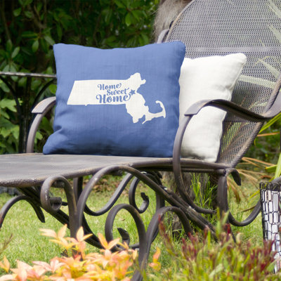 Coussin intérieur/extérieur doux pour la maison