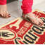 Piggott Non-Slip No Pattern Doormat