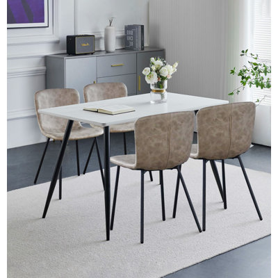 Mose 4 -Person Dining Set