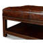 Vintage Square Ottoman