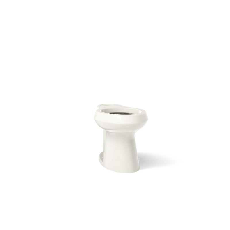 Kohler Highline Concealed Trapway Comfort Height Elongated Bowl, Biscuit