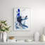 Neutral Emphasis II Print by Janice Sadler-26697386-26697381