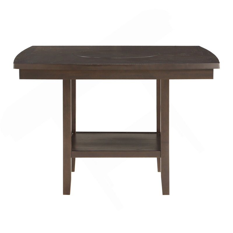 Mobilier de salle à manger 1 pièce, Marron foncé