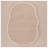 Fifth Avenue Hand Tufted Wool; Viscose; Cotton Abstract Indoor Rug-503289150