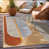 Rectangle 7'10" x 10'